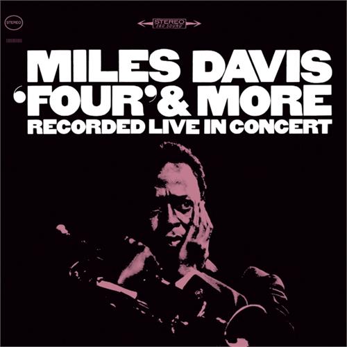 Miles Davis Four & More (CD)