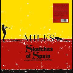 Miles Davis Sketches Of Spain - LTD (LP)