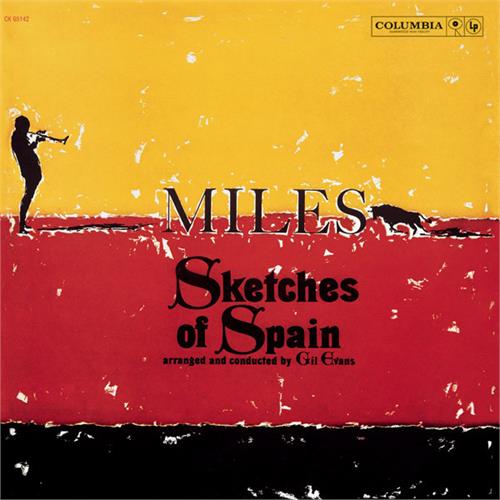 Miles Davis Sketches Of Spain - Mono (US) (LP)