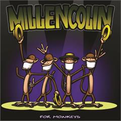 Millencolin For Monkeys - LTD (LP)
