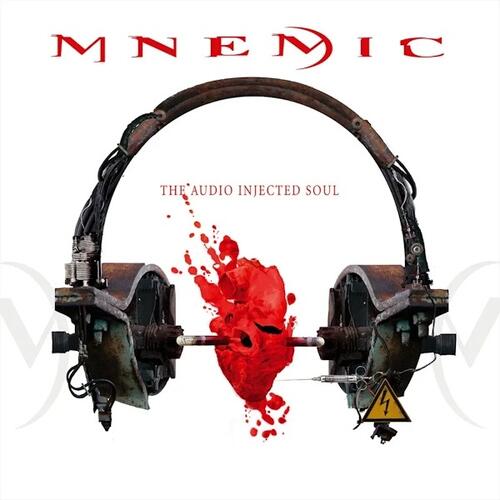 Mnemic The Audio Injected Soul - LTD (LP) 