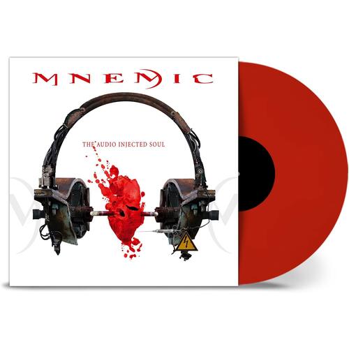 Mnemic The Audio Injected Soul - LTD (LP) 