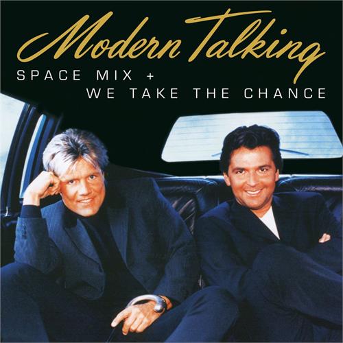 Modern Talking Space Mix - LTD (12")