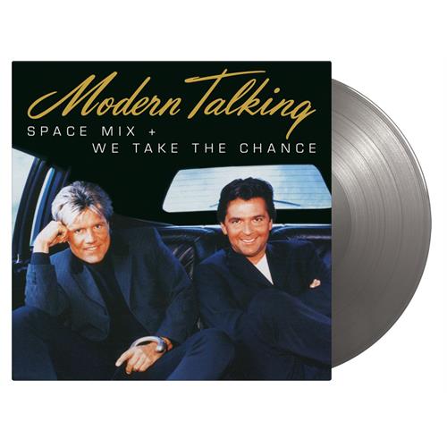 Modern Talking Space Mix - LTD (12")