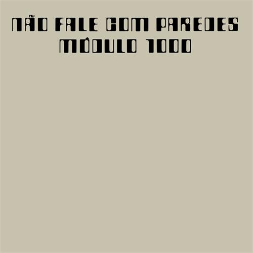 Modulo 1000 Não Fale Com Paredes (CD) 