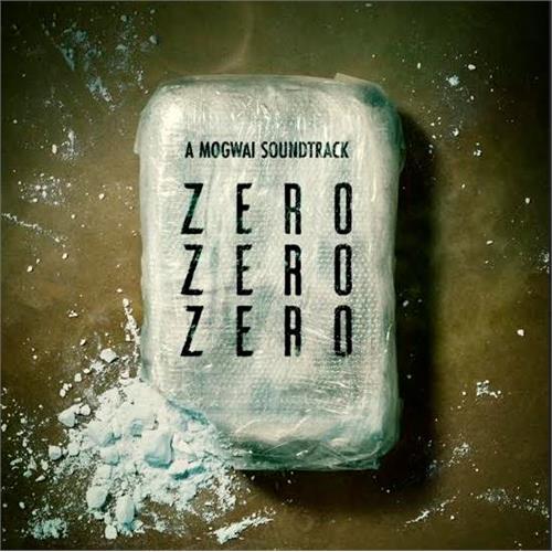 Mogwai Zerozerozero (CD)
