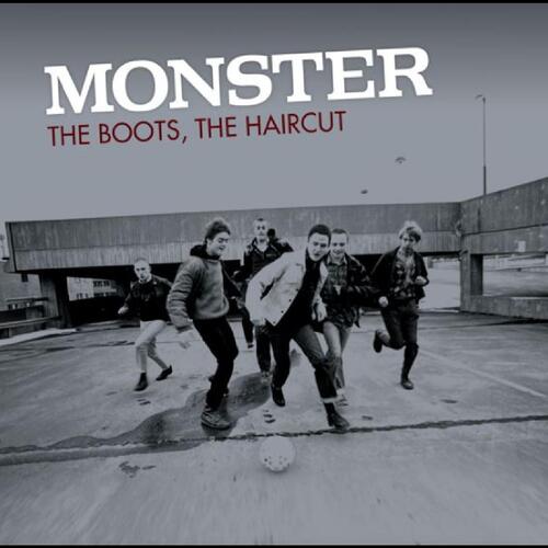 Monster The Boots, The Haircut (LP) 