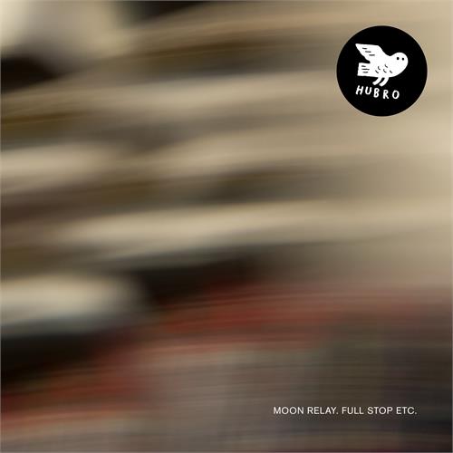Moon Relay Full Stop Etc. (CD)