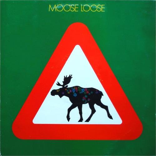 Moose Loose Elgen Er Løs (LP)