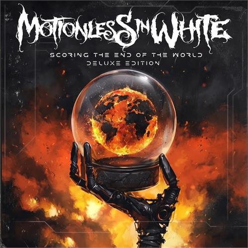 Motionless In White Scoring The End Of The World - DLX (2LP) 