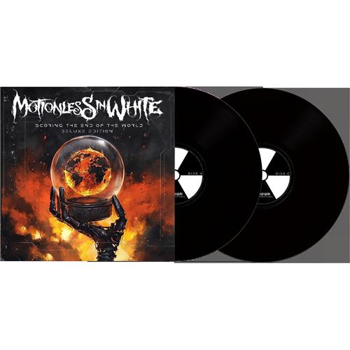 Motionless In White Scoring The End Of The World - DLX (2LP) 