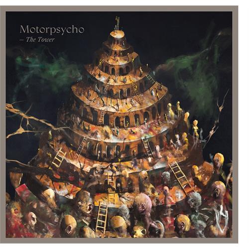 Motorpsycho The Tower (2CD)