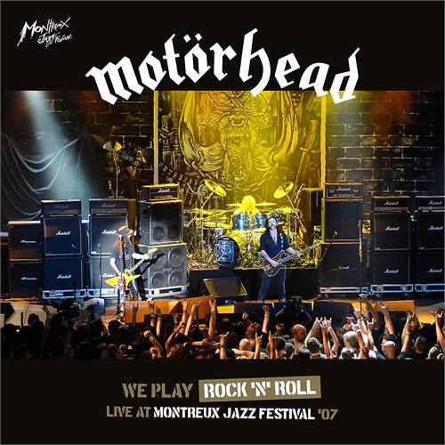 Motörhead Live At Montreux Jazz Festival '07 (2CD)