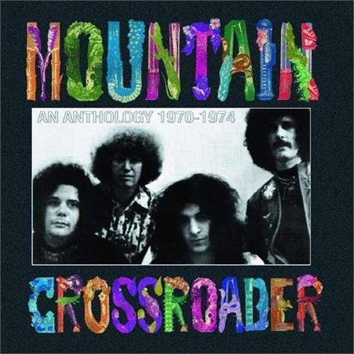 Mountain Crossroader: An Anthology… (2CD)