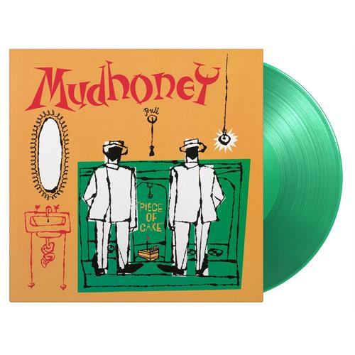 Mudhoney Piece Of Cake - LTD (LP)