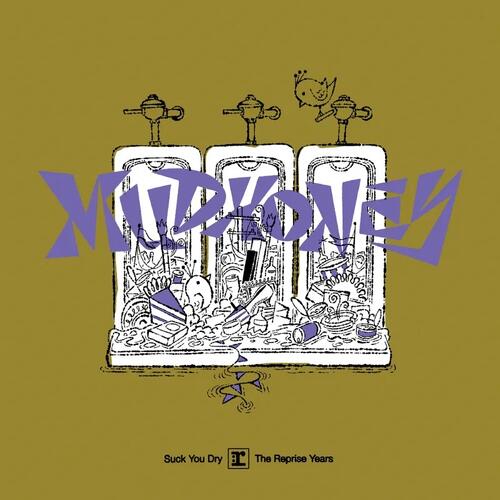 Mudhoney Suck You Dry: The Reprise… - RSD (5LP)