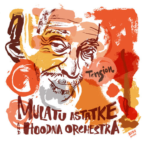 Mulatu Astatke & Hoodna Orchestra Tension - LTD (LP) 
