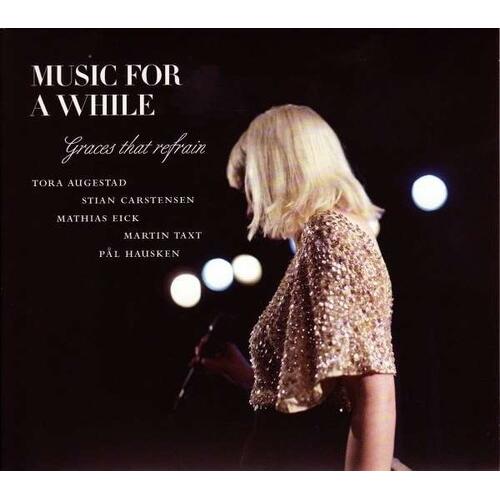 Music For A While Graces That Refrain (CD)