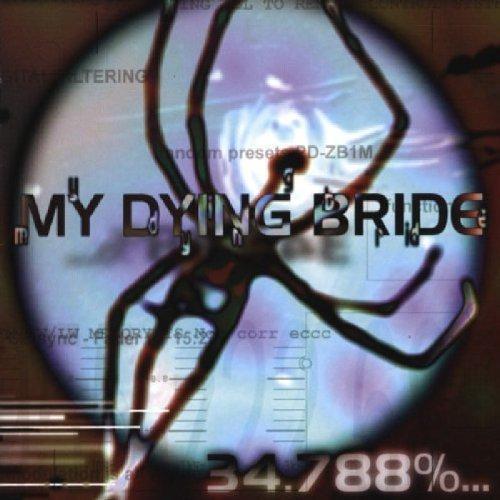 My Dying Bride 34.788%...Complete (CD)