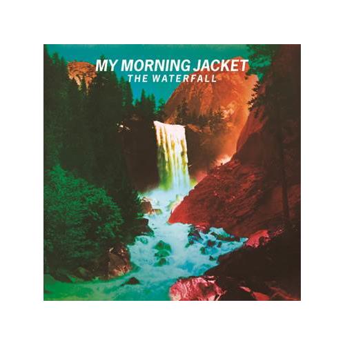 My Morning Jacket Waterfall (CD)