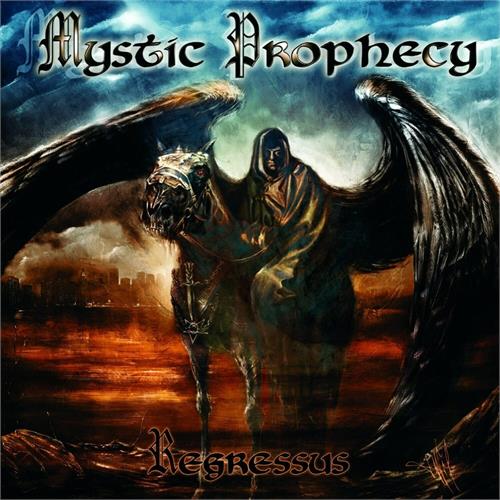 Mystic Prophecy Regressus - LTD (LP)