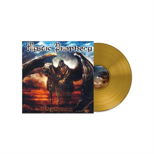 Mystic Prophecy Regressus - LTD (LP)