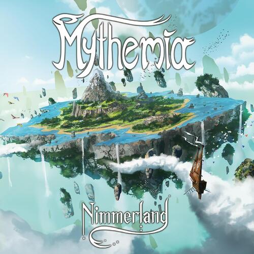 Mythemia Nimmerland (CD)