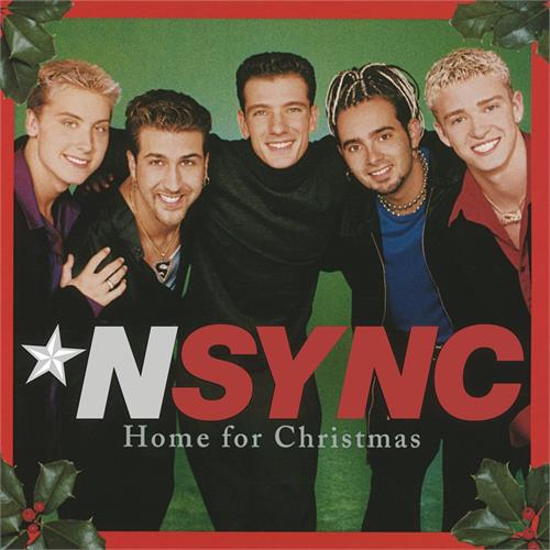 NSYNC Home For Christmas (2LP) 