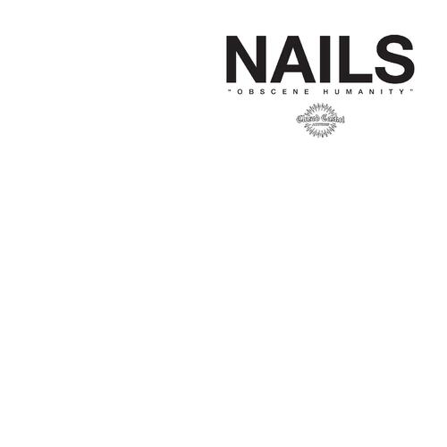 Nails Obscene Humanity (LP) 