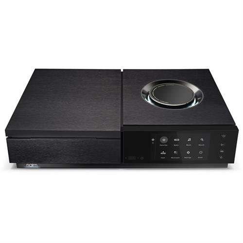 Naim Uniti Star, streaming-forsterker 2x70 watt, CD-spiller, HDMI