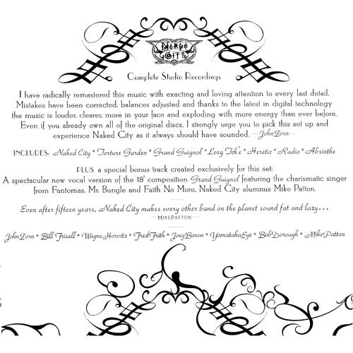Naked City Naked City Box Set (4CD) 