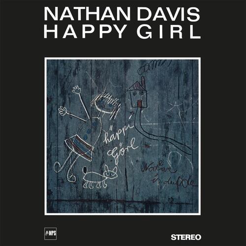 Nathan Davis Happy Girl (LP) 