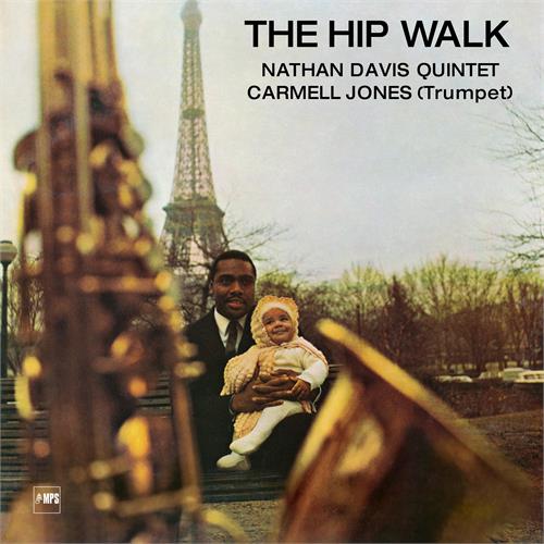Nathan Davis The Hip Walk (CD)