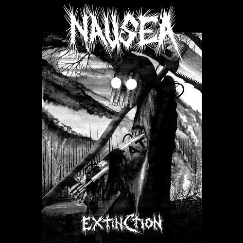 Nausea Extinction (LP) 