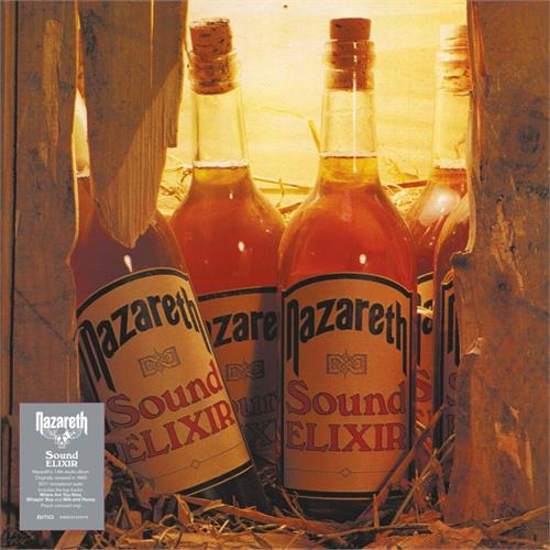 Nazareth Sound Elixir - LTD (LP)