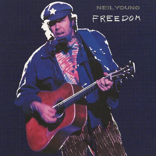 Neil Young Freedom (2LP) 