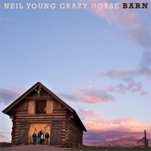 Neil Young & Crazy Horse Barn - LTD Box (LP+CD+BD)