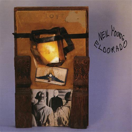 Neil Young & The Restless Eldorado (CD)