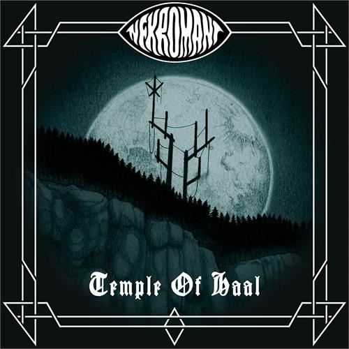 Nekromant Temple Of Haal (CD)