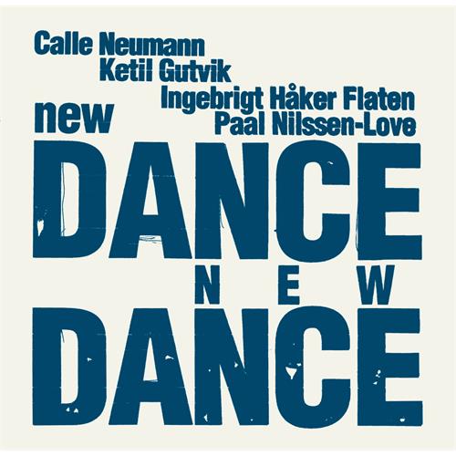 Neumann/Gutvik/Håker Flaten/Nilssen-Love New Dance (CD)