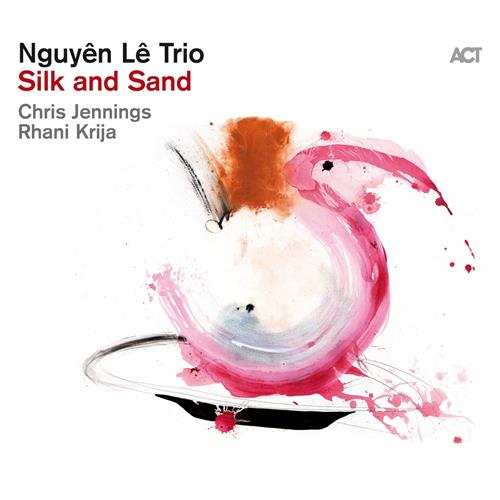 Nguyen Le Trio Silk And Sand (CD) 