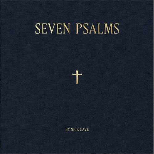 Nick Cave Seven Psalms - LTD (10")
