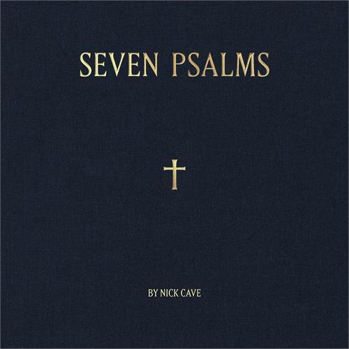 Nick Cave Seven Psalms - LTD (10")