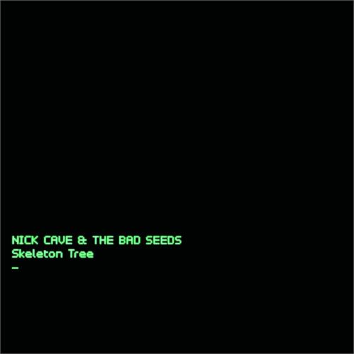 Nick Cave & The Bad Seeds Skeleton Tree (CD)