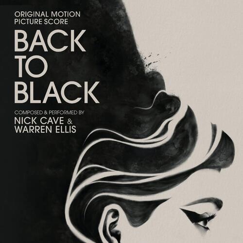 Nick Cave & Warren Ellis Back To Black OST (LP) 