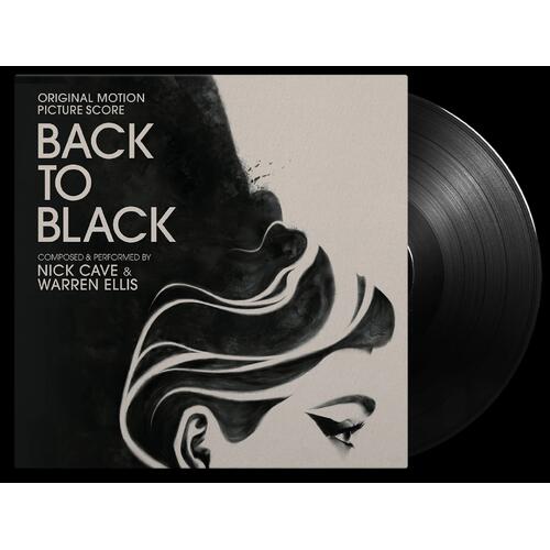 Nick Cave & Warren Ellis Back To Black OST (LP) 