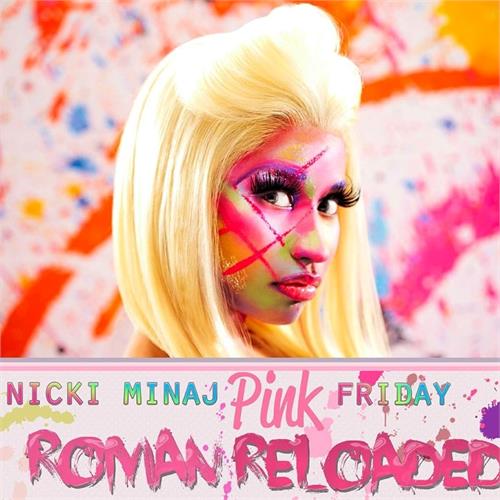 Nicki Minaj Pink Friday: Roman Reloaded (2LP)