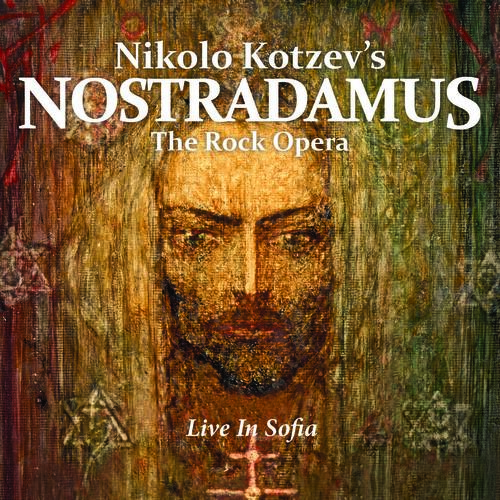 Nikolo Kotzev Nostradamus: The Rock Opera (2CD) 