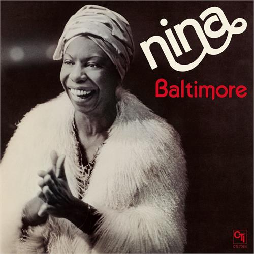 Nina Simone Baltimore - LTD (LP)