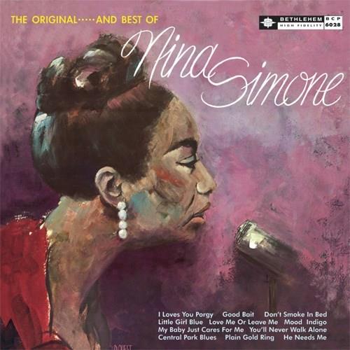 Nina Simone Little Girl Blue (LP)